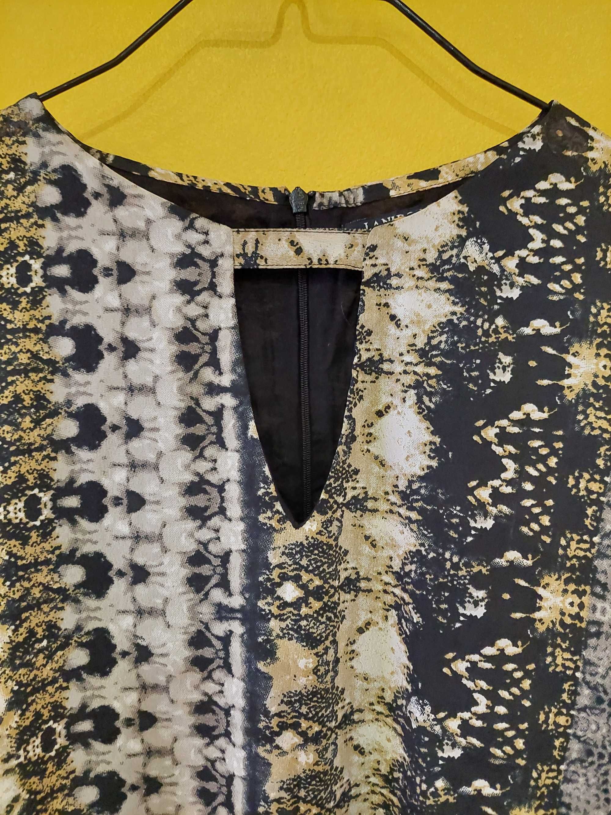 Vestido padrão Lanidor