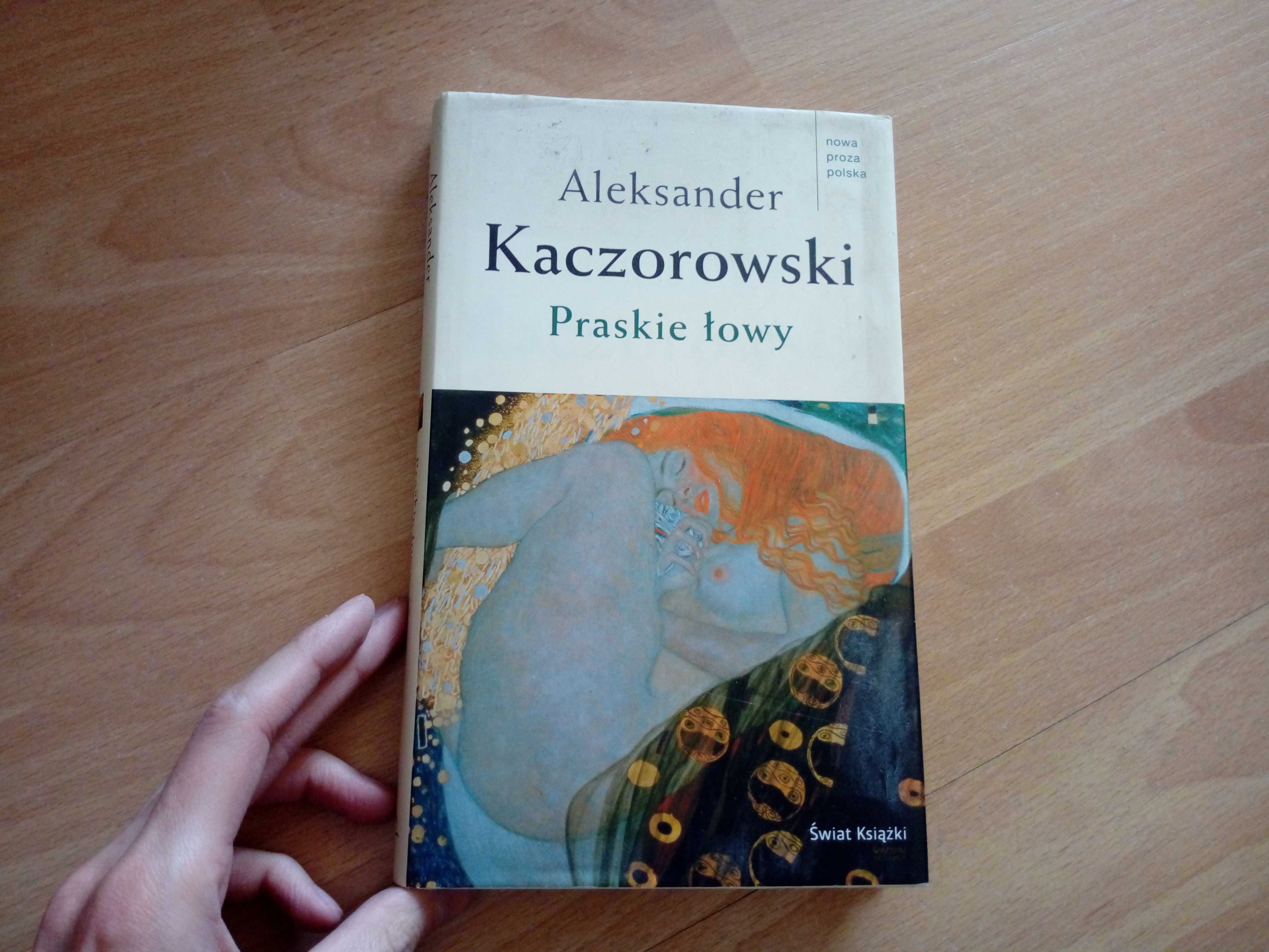 Praskie łowy - Aleksander Kaczorowski