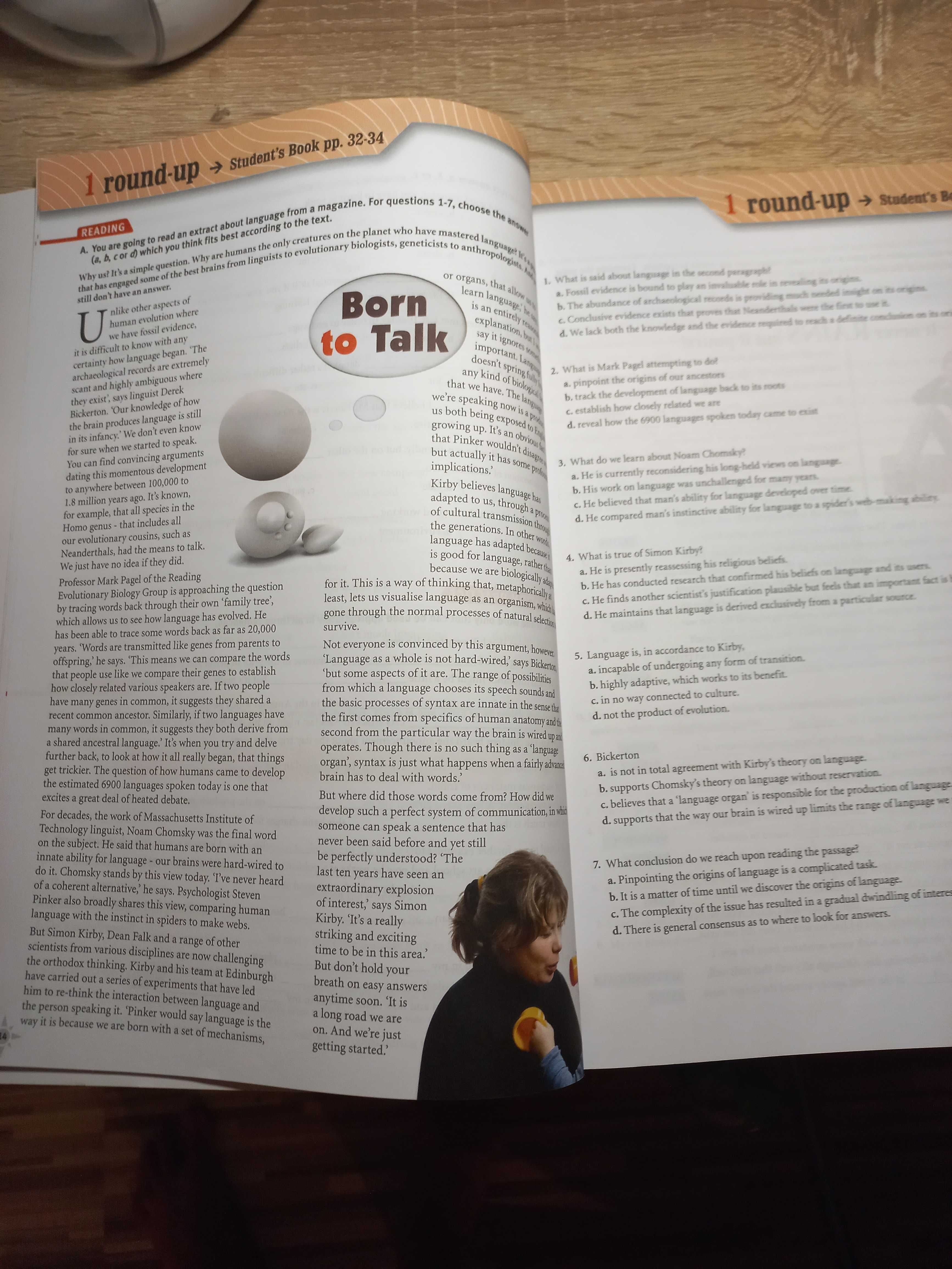 Traveller Plus C1 Workbook