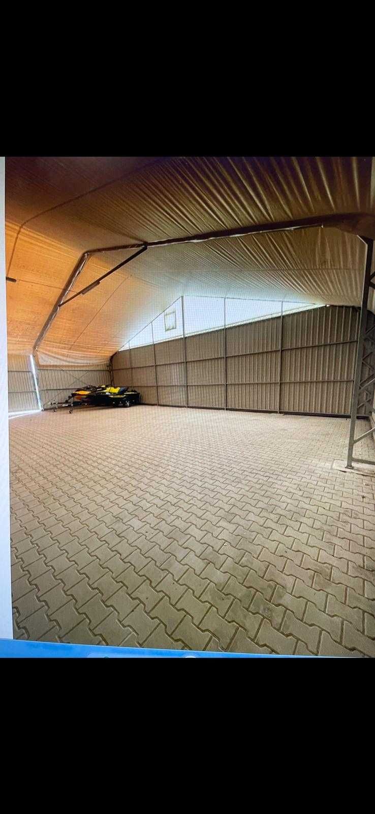 Wynajmę hale 30 x 16 x 4 m Malczyce