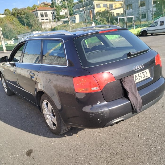 Audi A4 nacional com radio android