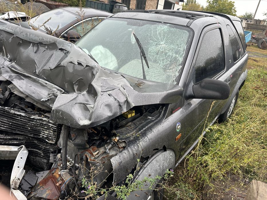 Land Rover Frеelender 2.0 d 2000 р