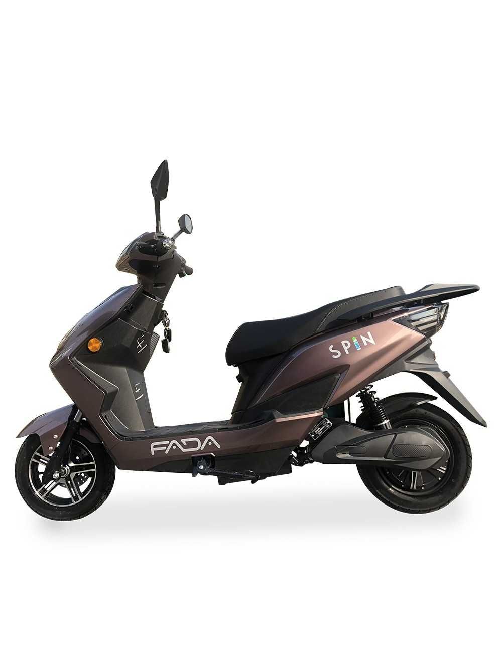 New!! 2024!! Електроскутер FADA SPiN 1500W
