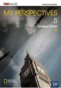 /NOWA/ My Perspectives 5 Podręcznik Nowa Era