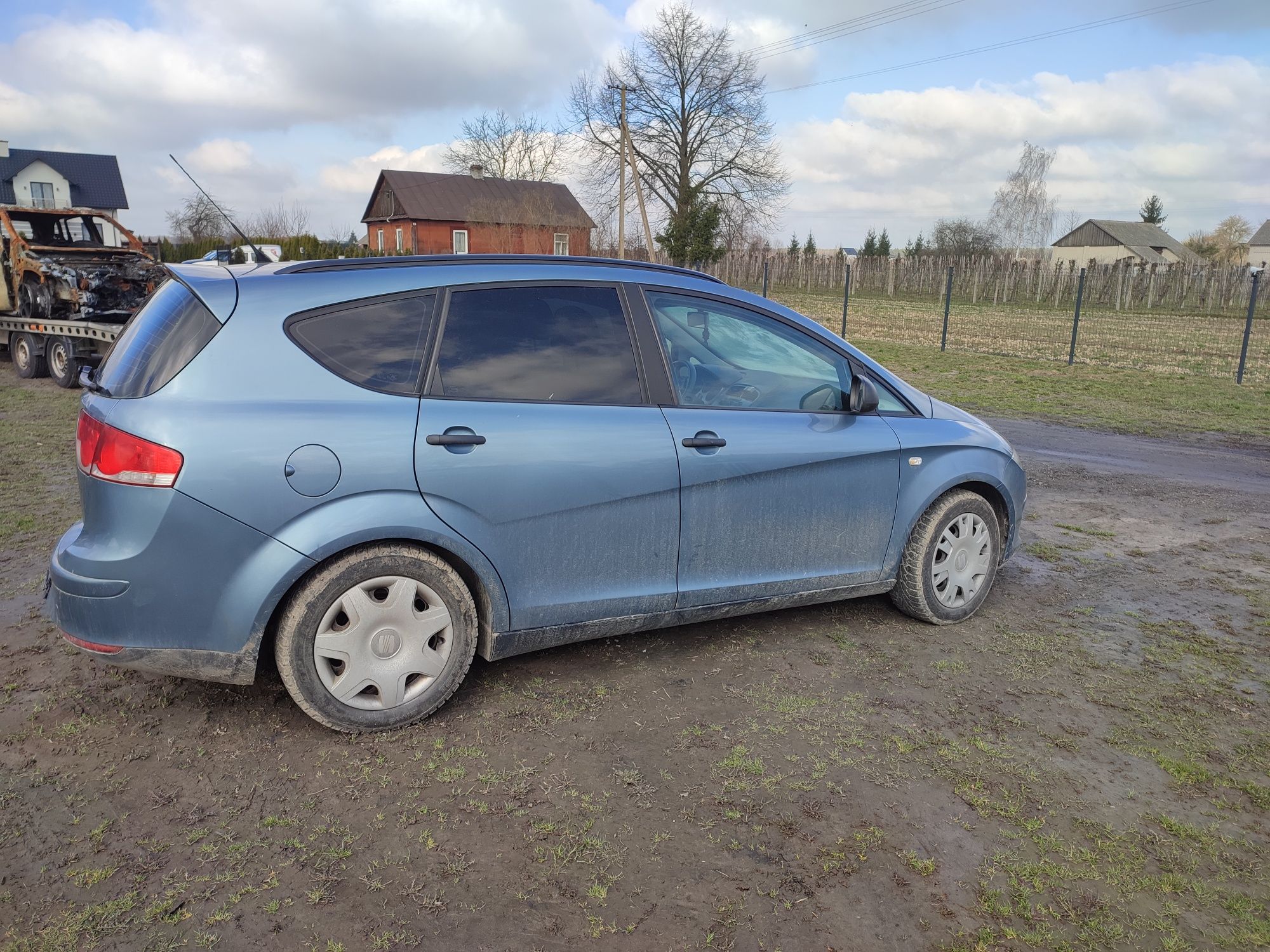 Seat toledo xl 1.9TDI