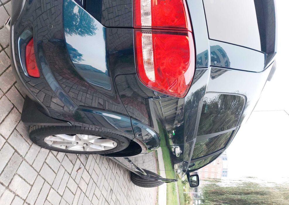 Fiat Freemont (Фіат Фрімонт)