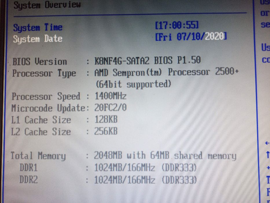 Материнская плата K8NF4G-SATA2 Asus Asroc