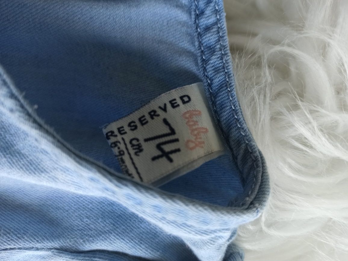 Sukienka Reserved 74