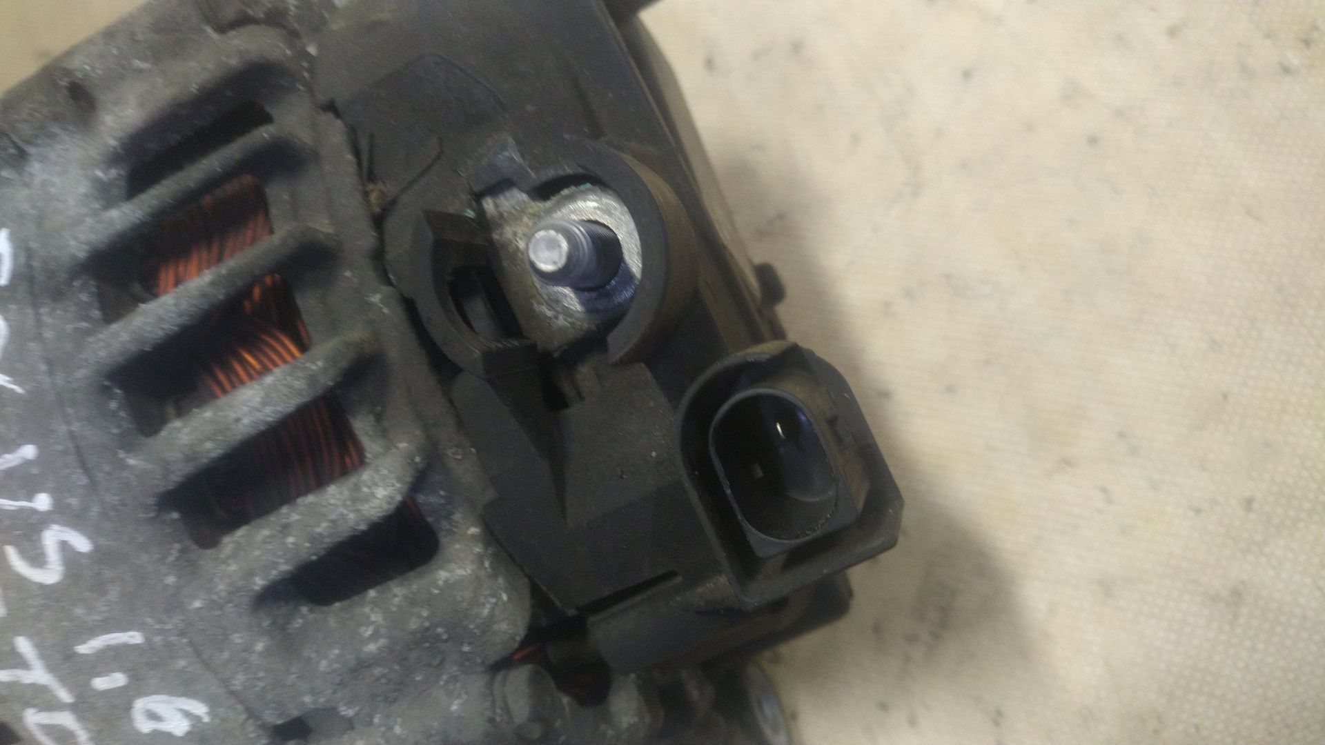 ) Focus Mk3 alternator 1.6 TDCi