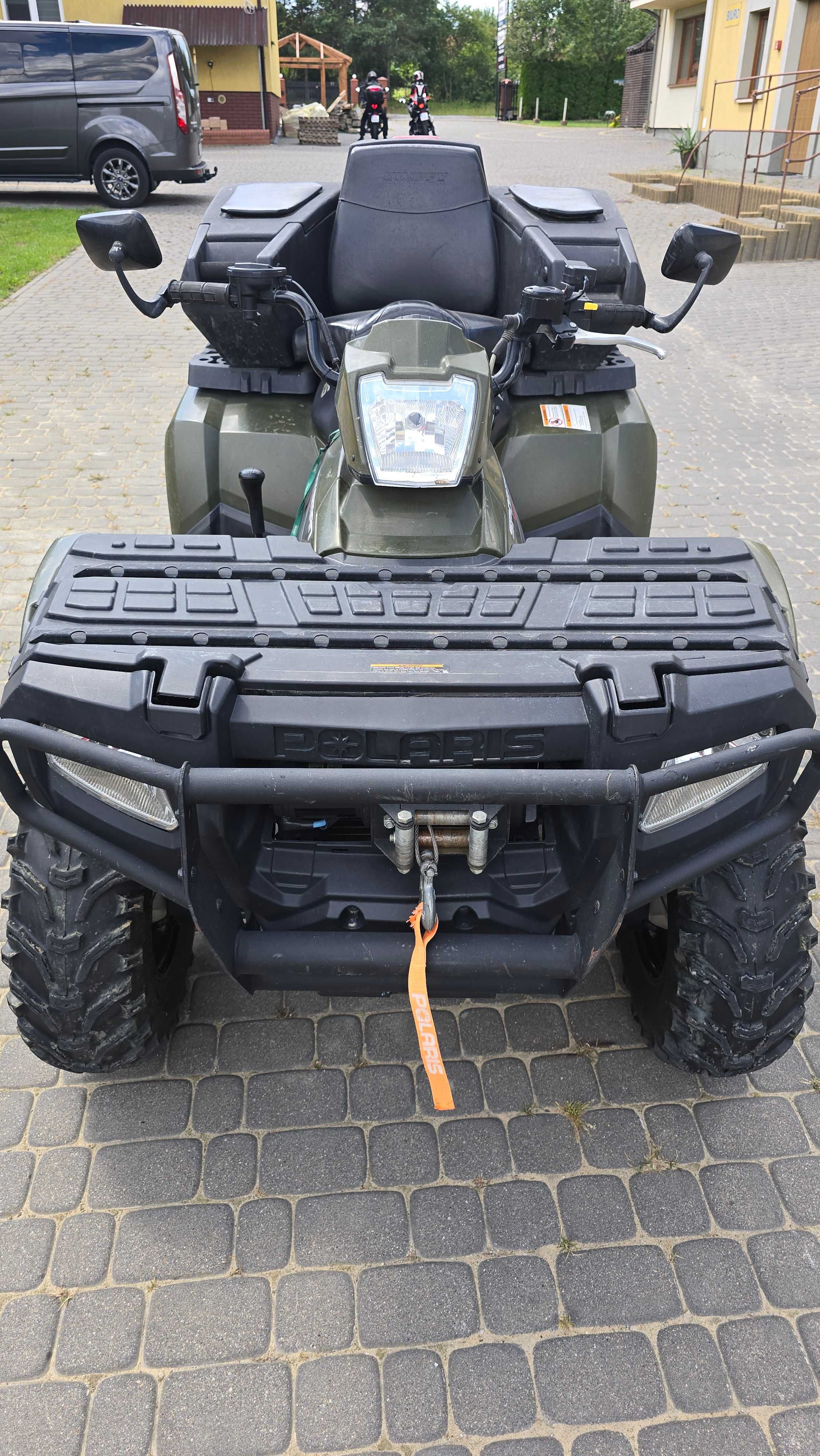 Quad Polaris Sportsman 500