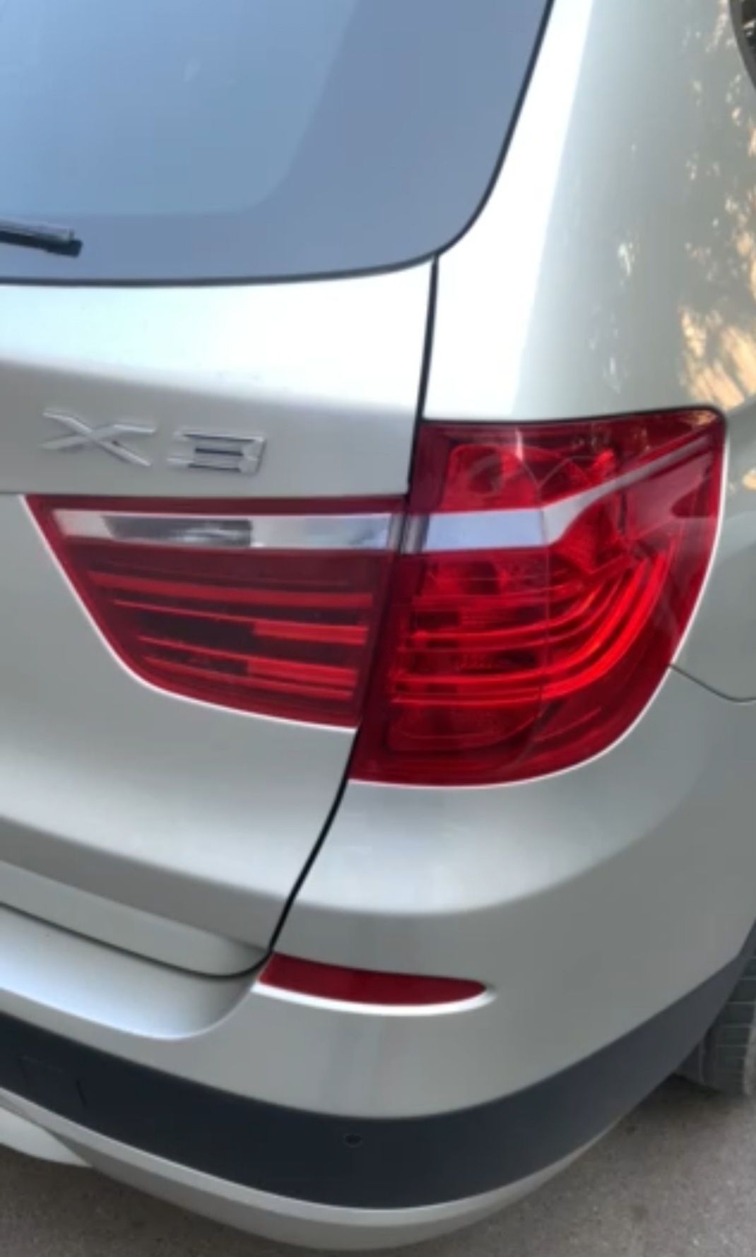 Жовті повороти в червоному фонарі для Авто USA BMW Hyundai Mini Jetta