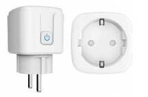 Inteligentne gniazdko elektryczne smart wifi tuya