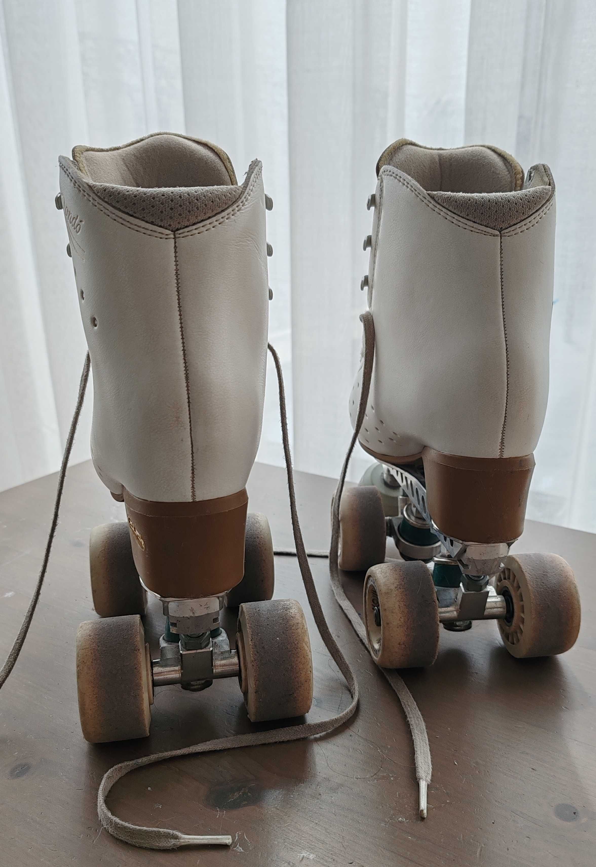 Patins EDEA 225 (Tamanho 34)