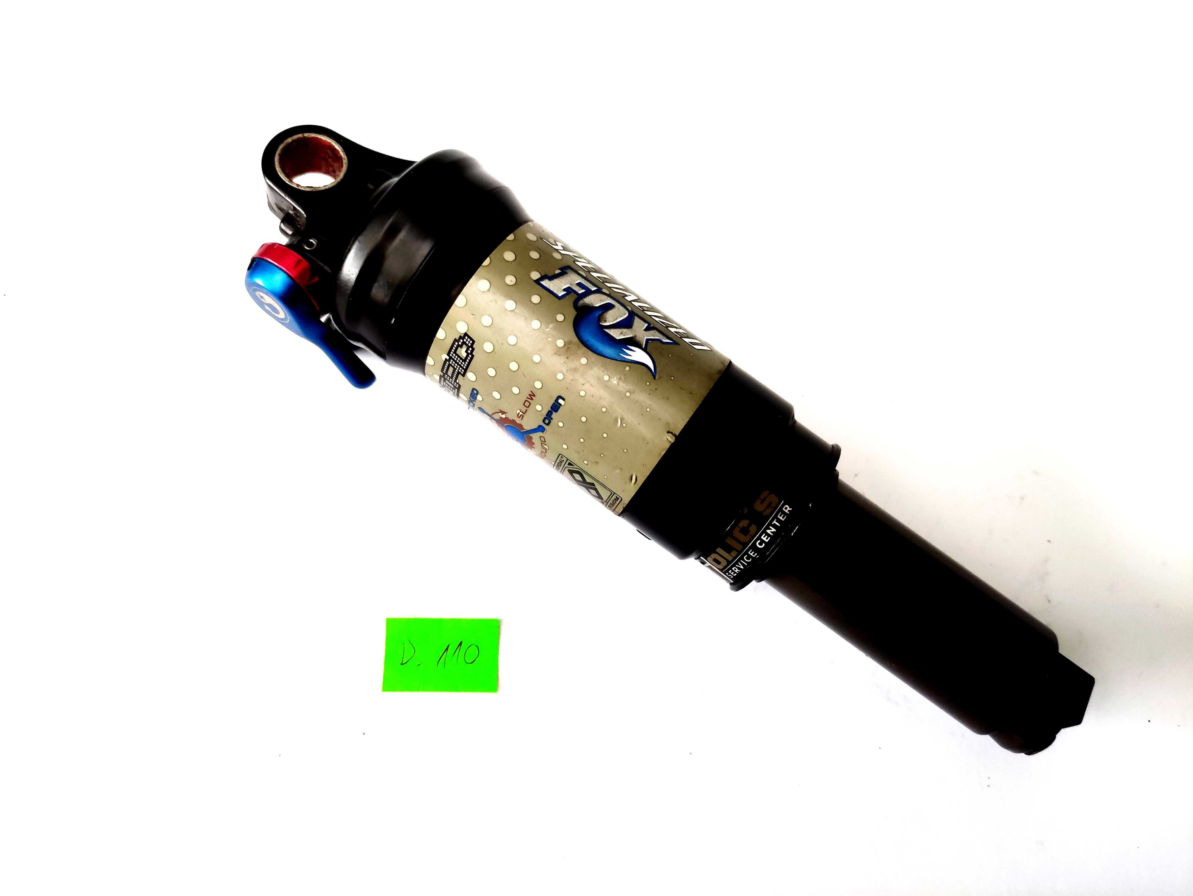 Amortyzator tylny Damper FOX Triad Specialized Air 195 mm (D110)