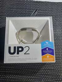 Opaska interaktywna "Jawbone UP2"