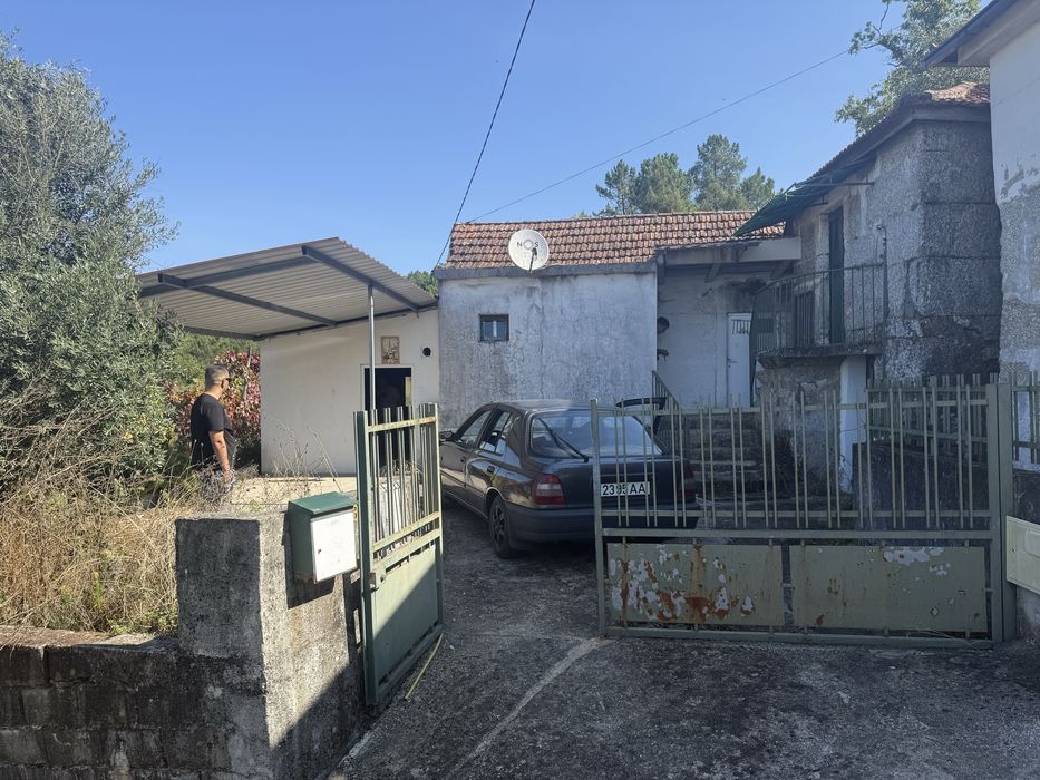 Casa t4 vila chã amarante