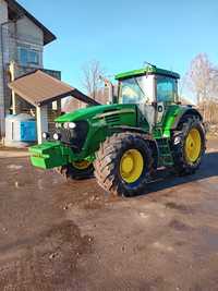 John Deere 7820 Power Quad