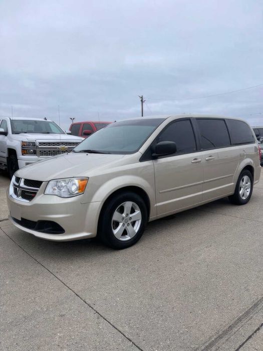 Dodge Grand Caravan SE      2013