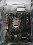 IntelCore i5-8400 (BOX cooler) + Gigabyte Z370 + WI-FI adapter