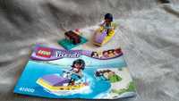 Klocki LEGO friends łódka 41000