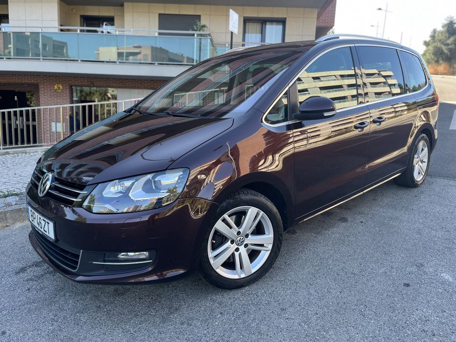 VW Sharan Highline 2.0TDI 150cv 2018