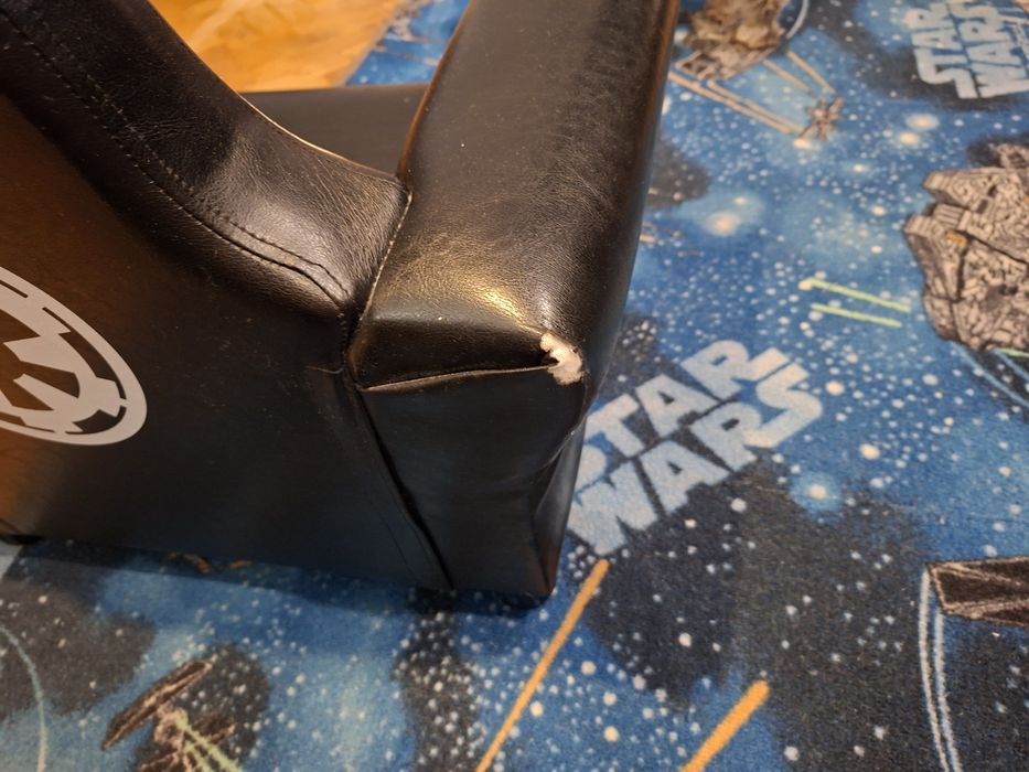 Mała pufa Vader star wars
