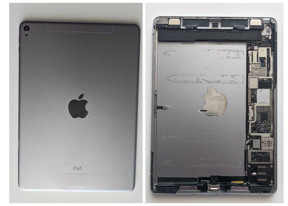 Apple iPad Pro 9.7, iPad 6  під відновлення