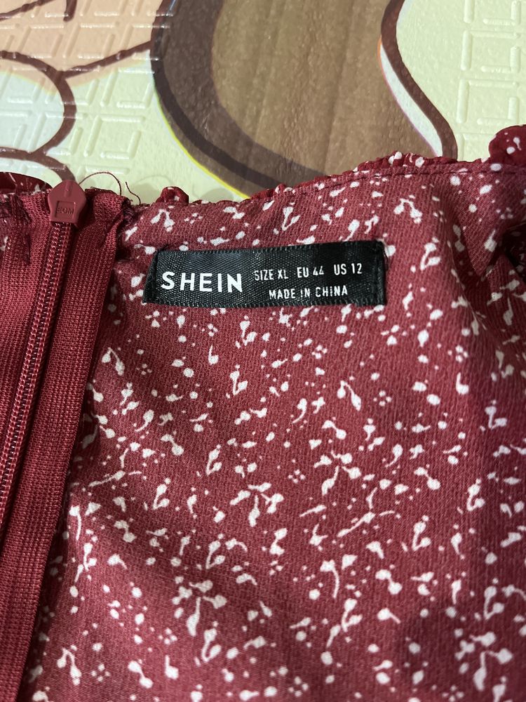 Плаття shein xl.