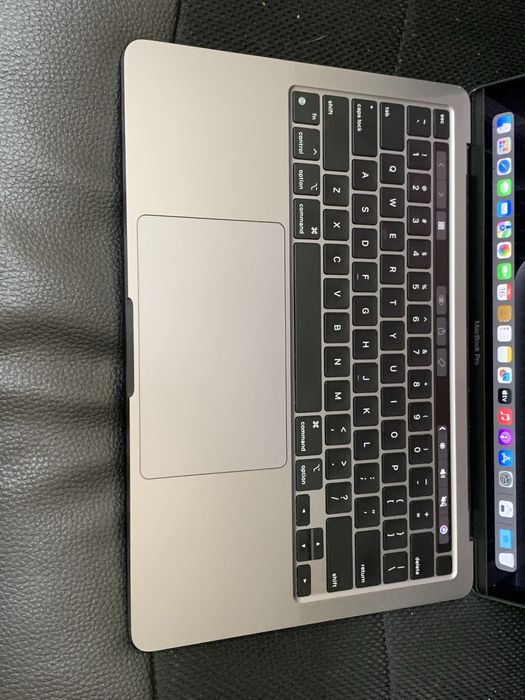 Macbook Pro 2020 8GB Ram 256GB SSD i5 QuadCore Com GARANTIA