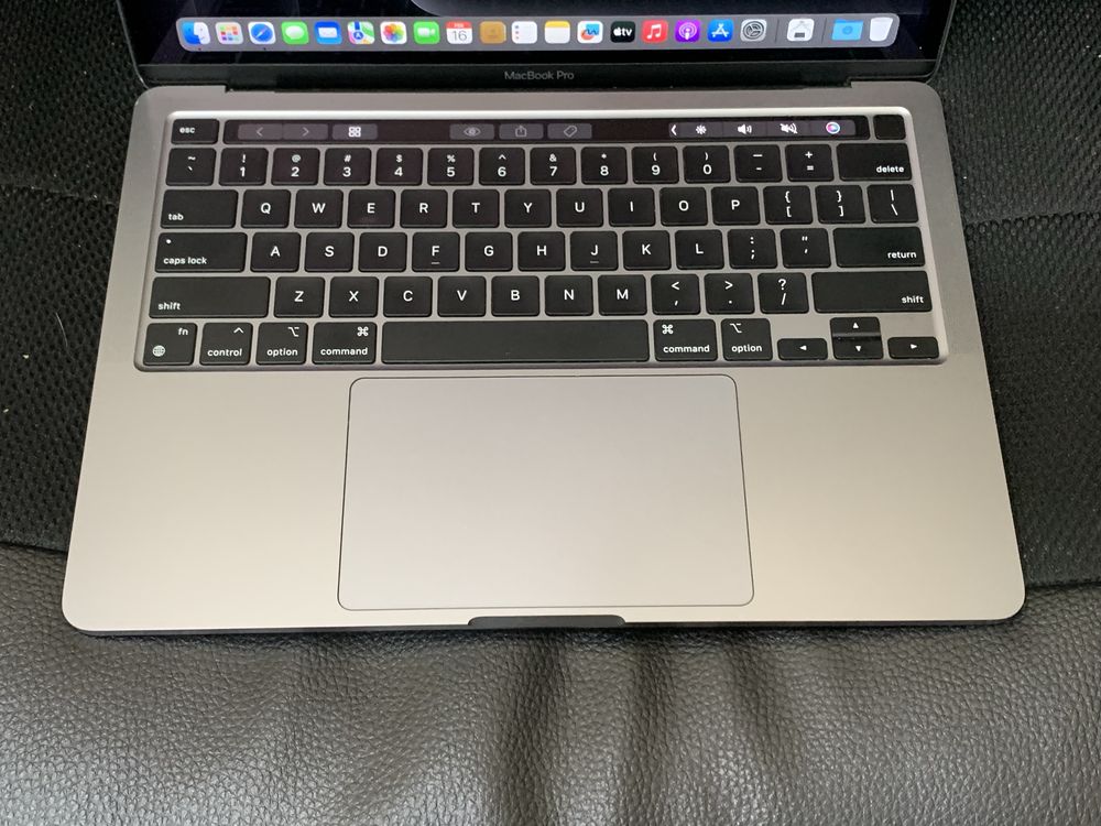 Macbook Pro 2020 8GB Ram 256GB SSD i5 QuadCore GARANTIA Fazemos Retoma