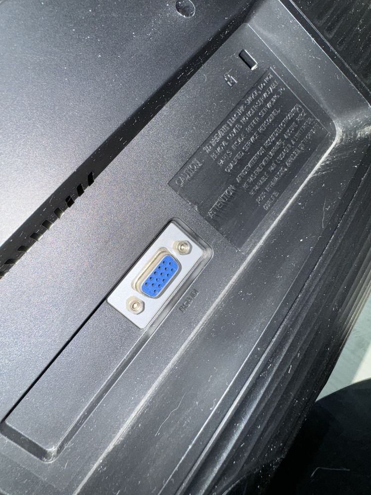 monitor Samsung sync model b2230n 22cale