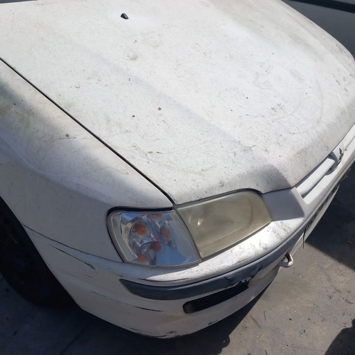Frente completa mitsubishi space star