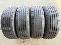 Opony Continental Eco Contact 6 205 55 R17