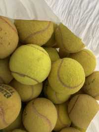 Мячи для большого тенниса б/у