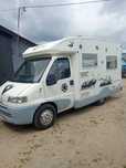 Kamper fiat Ducato 2001r  okazja