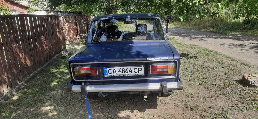 Продам Ваз 2106, нова гума