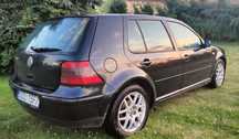 Volkswagen Golf IV bogata wersja dla pasjonata