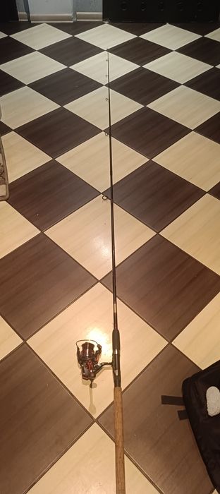 Witam sprzedam wędke