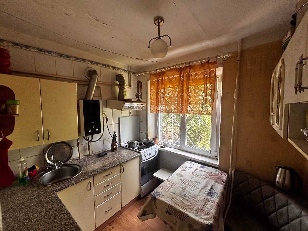 Продам 3х кімнатну квартиру.