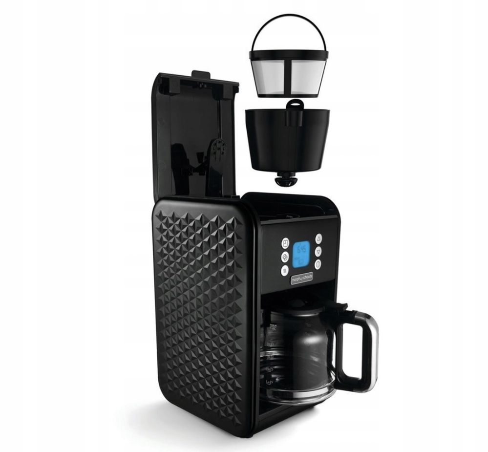 Ekspres do kawy Morphy Richards
