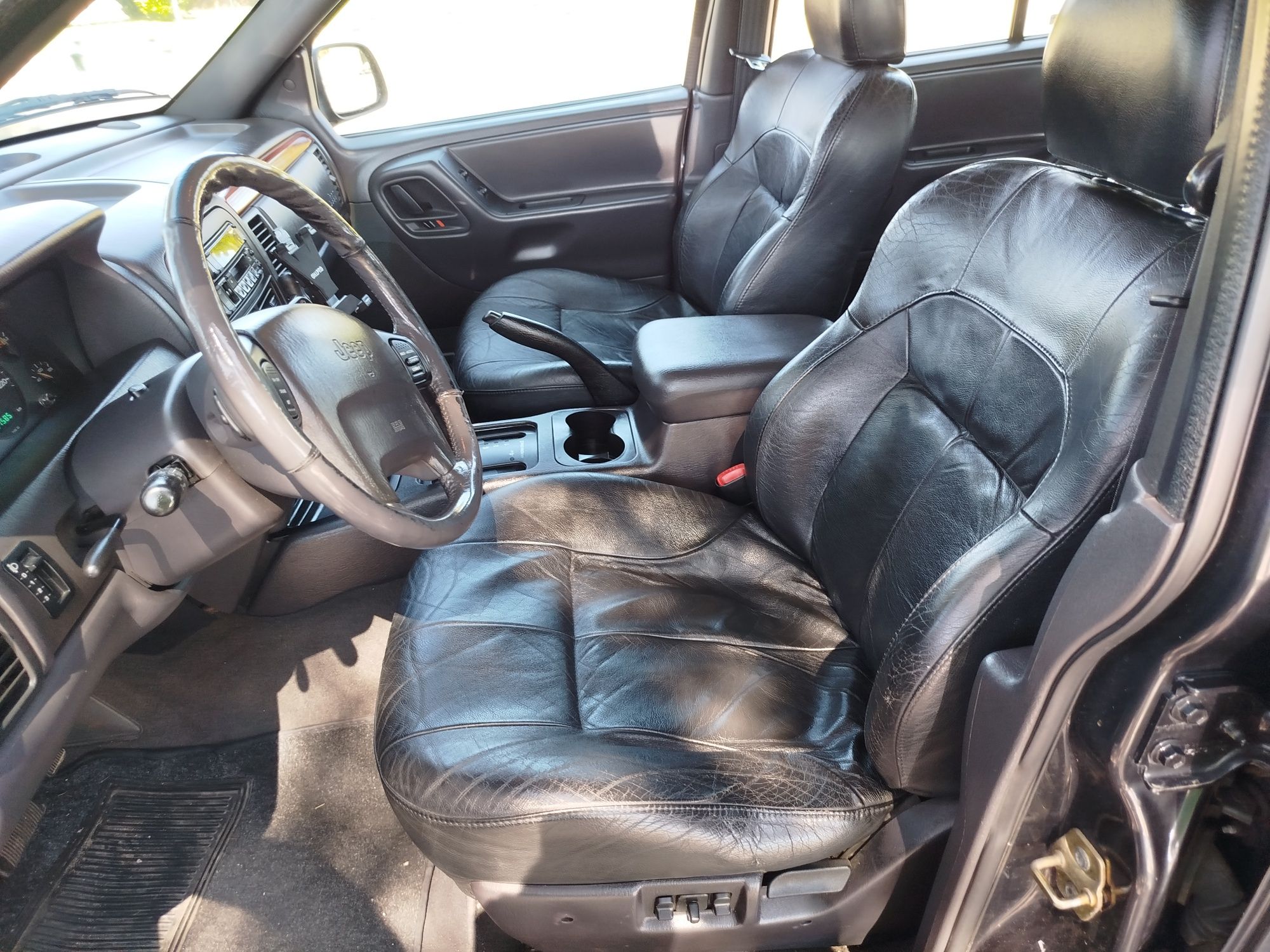 Jeep Grand Cherokee 3.1D 1999 Excelente estado/Apenas 137000 quilómetr