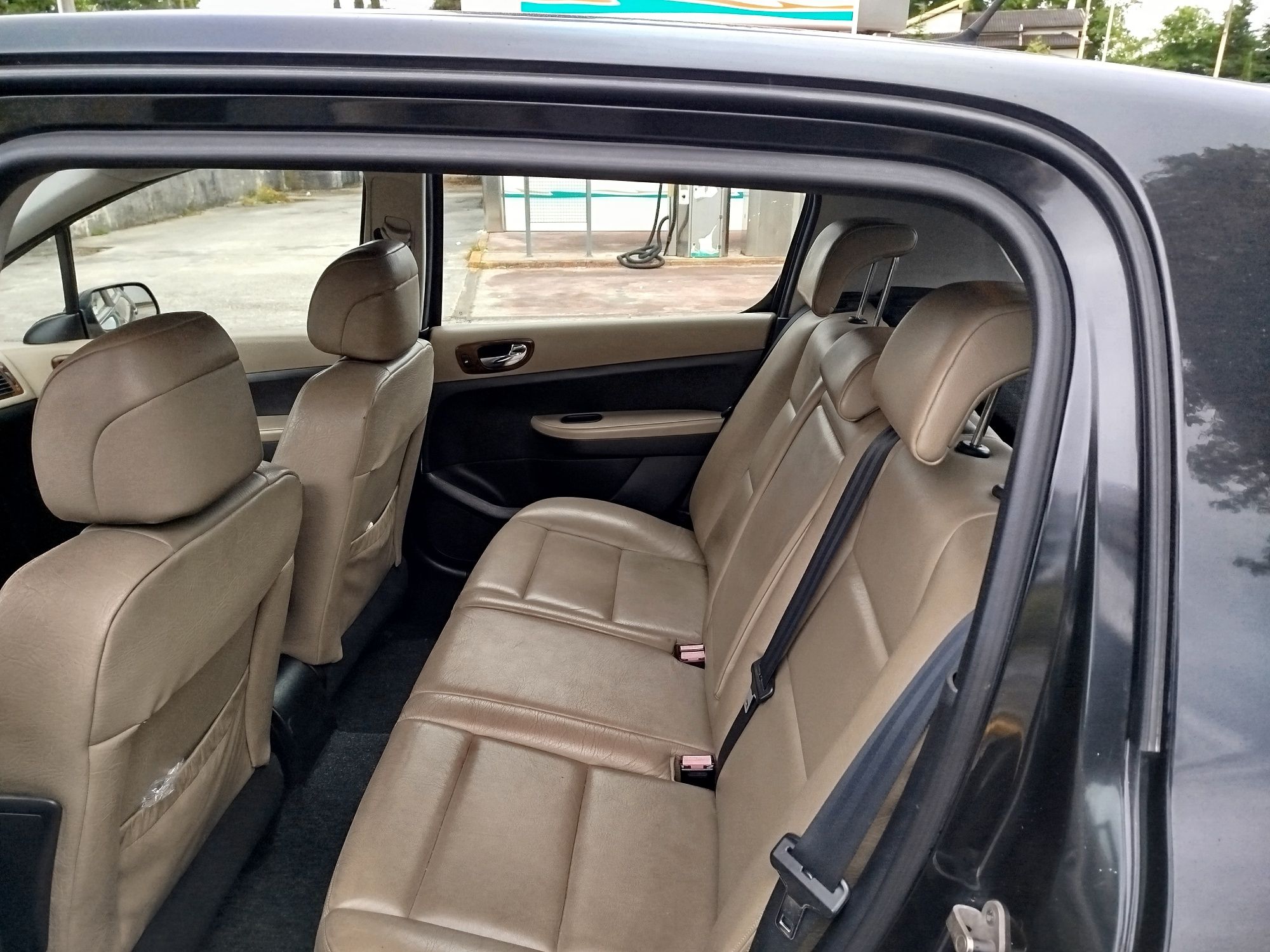 Peugeot 307 Nacional 2.0 HDI