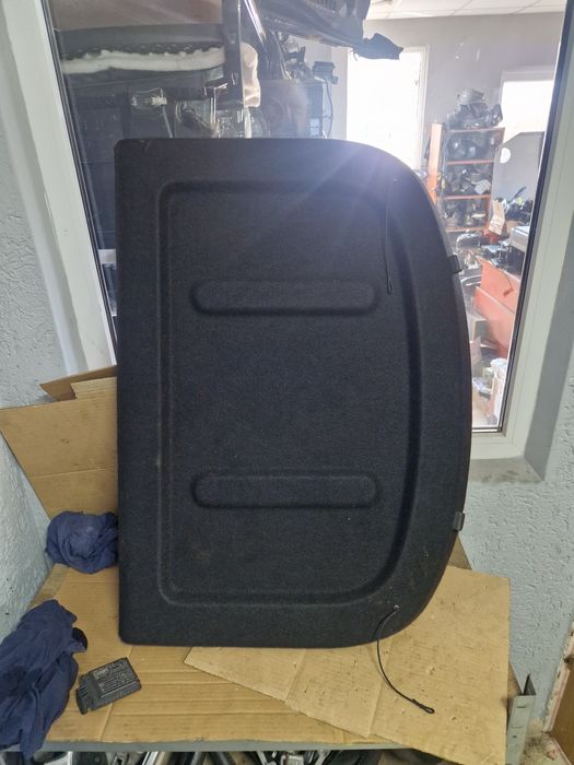 Półka bagażnika hyundai fastback i30 N Line