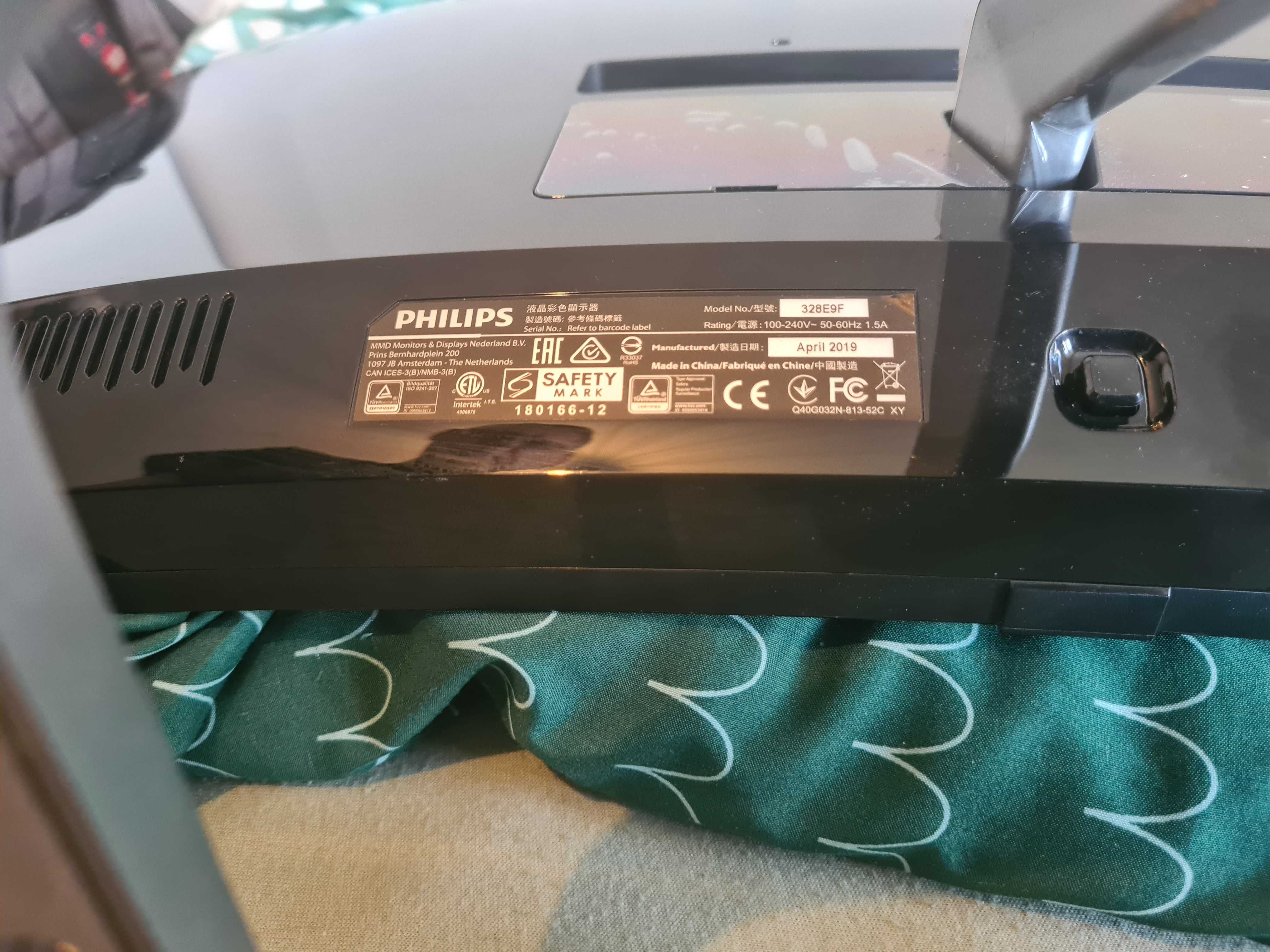 Monitor Philips 32 cale