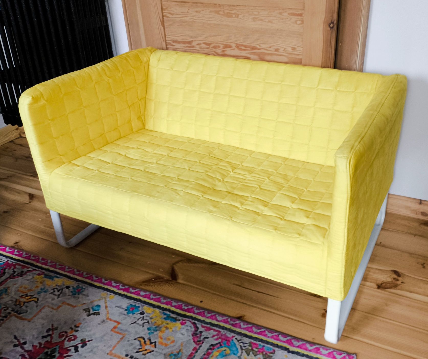 IKEA KNOPPARP Sofa dwuosobowa