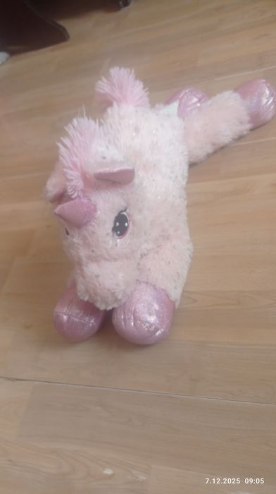 Jednorożec maskotka