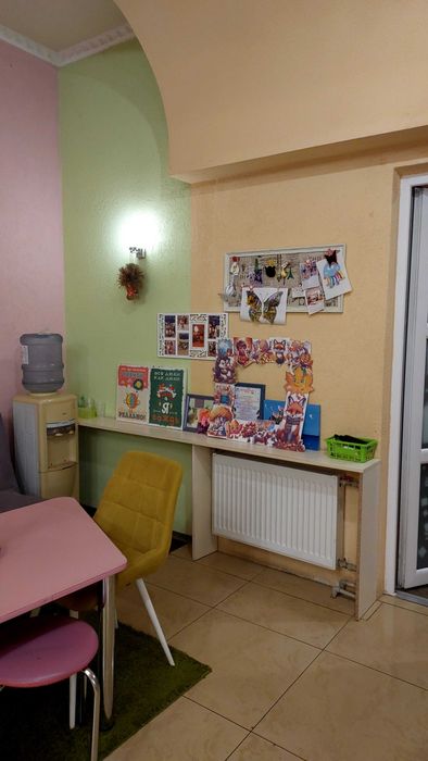 Продам готовий дитячий центр. Повне оснащення, працюючий бізнес