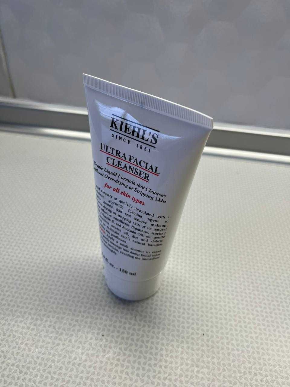 Гель для вмивання очищаючий Kiehl's Ultra Facial Cleanser