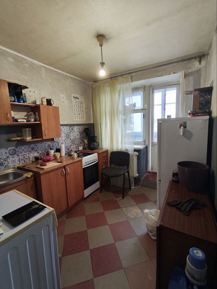 Продам 1к квартиру на О.Поля