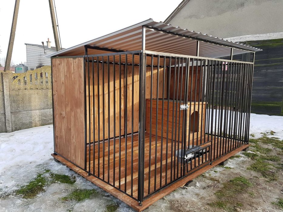 Kojec dla psa zapraszam